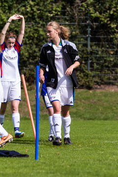 Bild 41 - B-Juniorinnen SV Henstedt Ulzburg - Frauen Bramfelder SV 3 : Ergebnis: 9:0